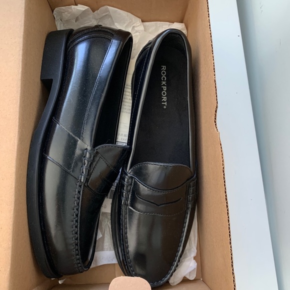 Rockport loafers